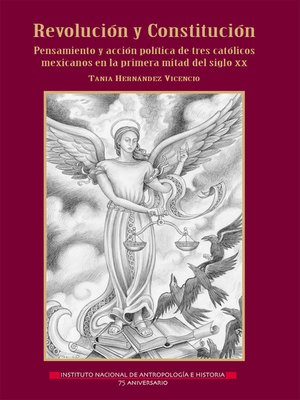 cover image of Revolución y Constitución